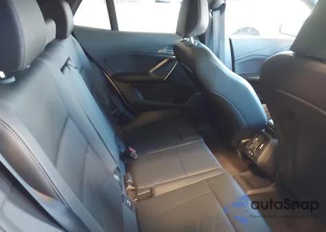 2025 BMW X2 xDrive28I из США, поврежденный, VIN WBX63GM0XS5246566